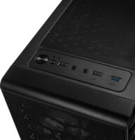 Kolink Observatory Lite Mesh RGB Számítógépház - Fekete