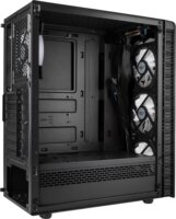 Kolink Observatory Lite Mesh RGB Számítógépház - Fekete