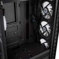 Kolink Observatory Lite Mesh RGB Számítógépház - Fekete