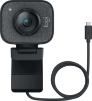 Logitech StreamCam Webkamera - Szürke