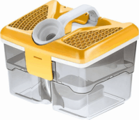 Thomas Perfect Air Animal Pure Porszívó - Sárga/Szürke