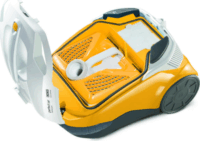 Thomas Perfect Air Animal Pure Porszívó - Sárga/Szürke