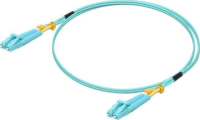 Ubiquiti UniFi ODN optikai patch kábel LC-LC 1m - Türkiz
