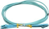 Ubiquiti UniFi ODN optikai patch kábel LC-LC 1m - Türkiz