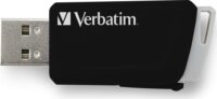 Verbatim 32GB Store 'n' Click USB 3.0 Pendrive - Fekete