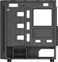 DeepCool Matrexx 55 Mesh ADD-RGB 4F Számítógépház - Fekete