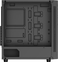 DeepCool Matrexx 55 Mesh ADD-RGB 4F Számítógépház - Fekete