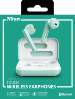 Trust Primo Touch Bluetooth Headset Menta