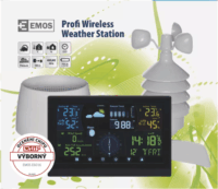 Emos E6016 időjárás-állomás