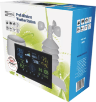 Emos E6016 időjárás-állomás