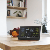 Emos E6016 időjárás-állomás