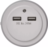 Emos P3313 LED USB-s éjjeli fény