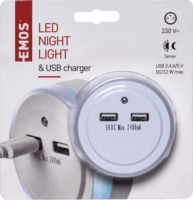 Emos P3313 LED USB-s éjjeli fény