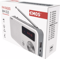 Emos E0086 USB Rádió