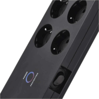 Emos P54252 8-as túlfeszültség védő - elosztó 3m