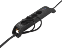 Emos P54222 4-es túlfeszültség védő - elosztó 2m