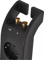 Emos P54222 4-es túlfeszültség védő - elosztó 2m