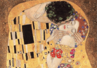 Trefl Gustav Klimt: A csók - 1000 darabos puzzle
