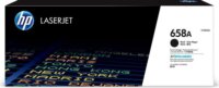 HP 658A Eredeti Toner Fekete
