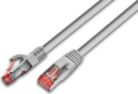 goobay S/FTP CAT6 Patch kábel 10m Szürke