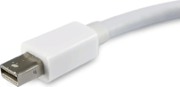 Equip MiniDisplayPort apa - DisplayPort anya adapter - Fehér