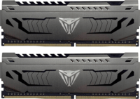 Patriot 16GB /3600 Viper Steel DDR4 RAM KIT (2x8GB)