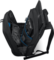 Lenovo Armored 17" Notebook hátizsák - Fekete