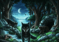 Ravensburger: Farkas - 759 darabos Exit puzzle