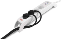 Emos P54212 4-es túlfeszültség védő - elosztó 2m