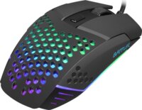 Fury Battler USB Gaming Egér - Fekete