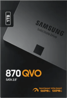 Samsung 1TB 870 QVO 2.5" SATA3 SSD
