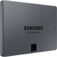 Samsung 1TB 870 QVO 2.5" SATA3 SSD