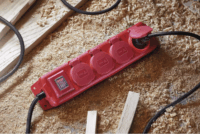 Emos P14251 4-es kültéri elosztó 1.5m