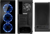 Kolink Observatory Lite Számítógépház - Fekete