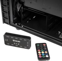 Kolink Observatory Lite Számítógépház - Fekete