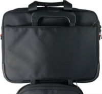 Addison Cornell 15.6" Notebook táska - Fekete