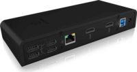 RaidSonic ICY BOX IB-DK2251AC Univerzális dokkoló állomás