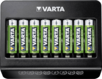 Varta LCD Multi+ 8x AA / AAA NiMH Akkumulátor Töltő