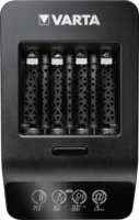 Varta LCD Smart 4x AA/AAA NiMH Akkumulátor Töltő + 4 db AA 2100mAh Ceruzaelem