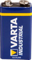 Varta 6LR61 Block Industrial 9V alkáli elem (20db / csomag)