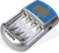 Varta 57070201401 LCD 2/4x AA/AAA NiMH Akkumulátor Töltő