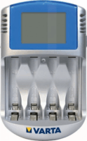 Varta 57070201401 LCD 2/4x AA/AAA NiMH Akkumulátor Töltő