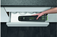 Laica VT31040 Extraslim Pro vákuumozó fóliahegesztő