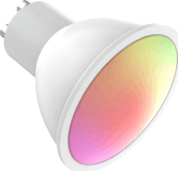 Woox Smart Home izzó 5,5W 400lm 6500K GU10 - RGB