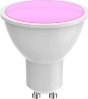Woox Smart Home izzó 5,5W 400lm 6500K GU10 - RGB