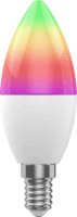Woox Smart Home izzó 5W 470lm 6500K E14 - RGB