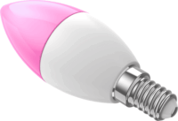 Woox Smart Home izzó 5W 470lm 6500K E14 - RGB