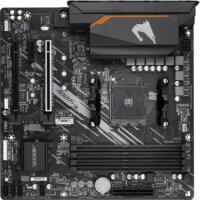 Gigabyte B550M Aorus Elite Alaplap
