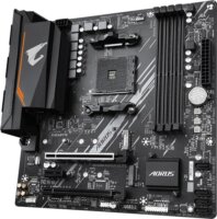 Gigabyte B550M Aorus Elite Alaplap