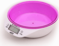 TOO KBSC-3 Konyhai mérleg - Lila